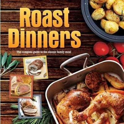 Roast Dinners CookBook - Readers Warehouse