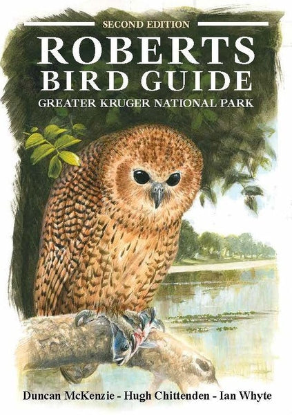 Roberts Bird Guide Greater Kruger National Park - Readers Warehouse