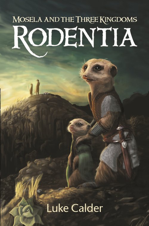 Rodentia: Mosela and the Three Kingdoms - Readers Warehouse