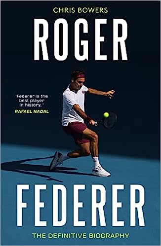 Roger Federer - Readers Warehouse