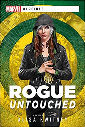Rogue - Untouched - Readers Warehouse