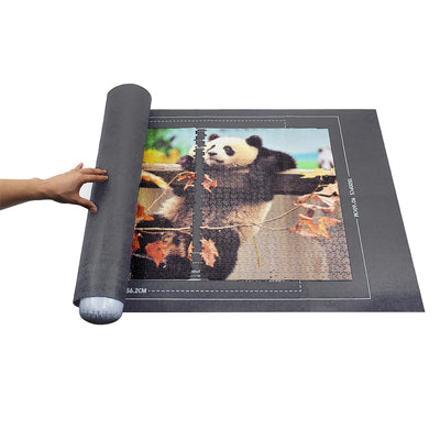 Roller Puzzle Mat Grey - Readers Warehouse