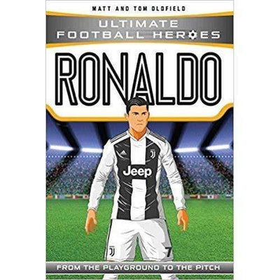 Ronaldo Classic Football Heroes - Readers Warehouse