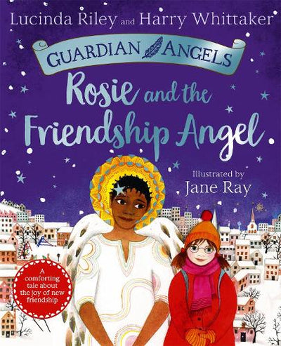 Rosie and the Friendship Angel - Readers Warehouse