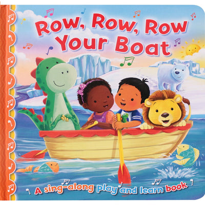 Row, Row, Row Your Boat - Readers Warehouse