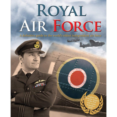 Royal Air Force - Readers Warehouse