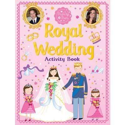 Royal Wedding: Activity Book - Readers Warehouse