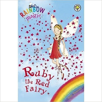 Ruby the Red Fairy - Readers Warehouse