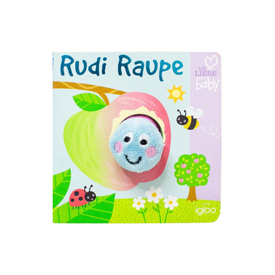 Rudi Raupe (German) - Readers Warehouse