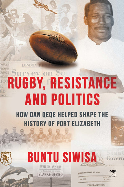 Rugby Resistance And Politics - Readers Warehouse