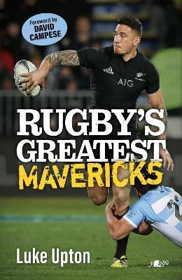 Rugby's Greatest Mavericks - Readers Warehouse