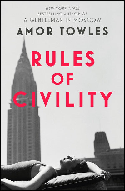 Rules of Civility - Readers Warehouse