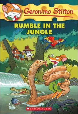 Rumble In The Jungle - Readers Warehouse