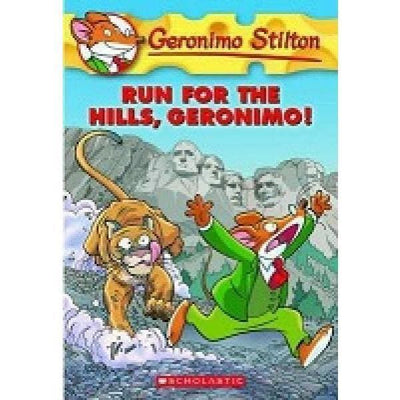 Run For The Hills Geronimo! - Readers Warehouse