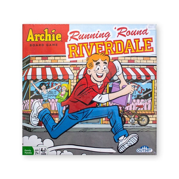 Running 'Round Riverdale | Readers Warehouse