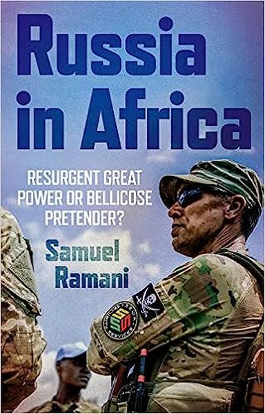 Russia In Africa - Readers Warehouse