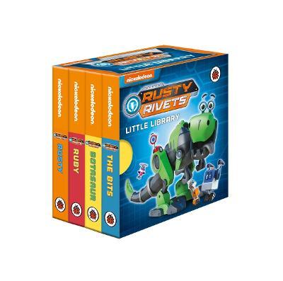 Rusty Rivets - Little Library - Readers Warehouse