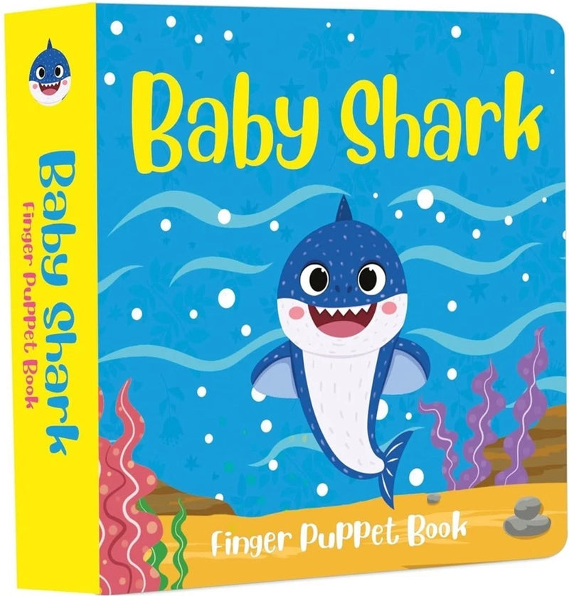 Baby Shark Finger Puppet