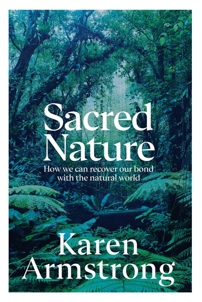 Sacred Nature - Readers Warehouse