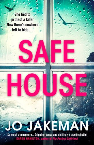 Safe House - Readers Warehouse