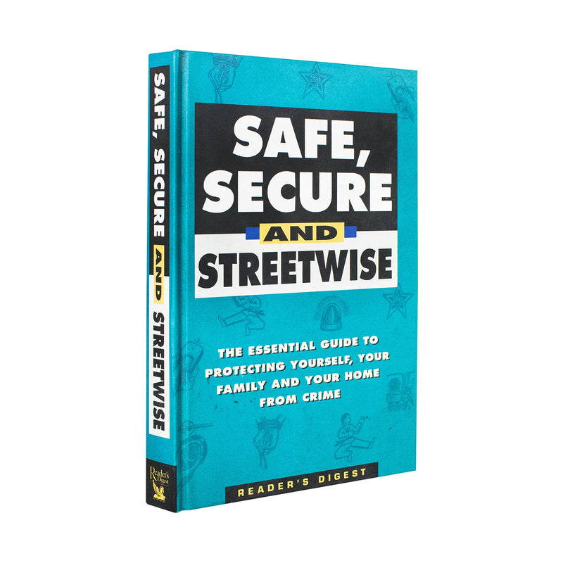 Safe Secure And Streetwise - Readers Warehouse