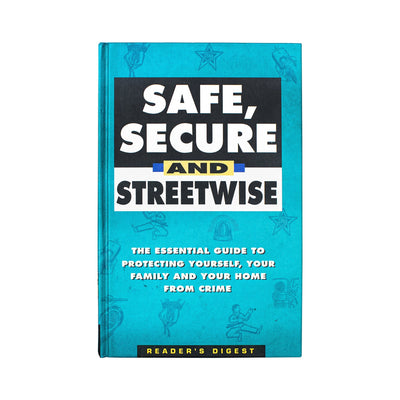 Safe Secure And Streetwise - Readers Warehouse