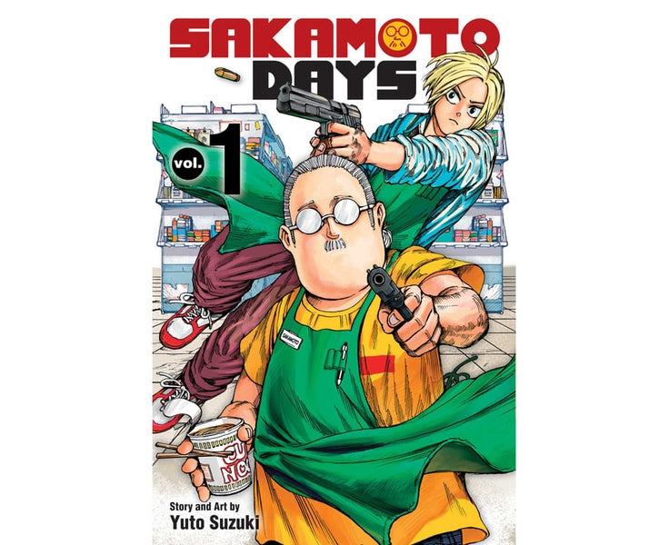 ＳＡＫＡＭＯＴＯ　ＤＡＹＳ １ Sakamoto Days: Volume 1 | Readers Warehouse