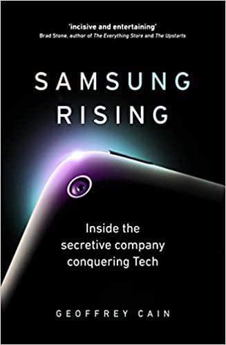 Samsung Rising - Readers Warehouse