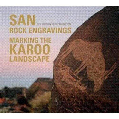 San Rock Engravings - Readers Warehouse