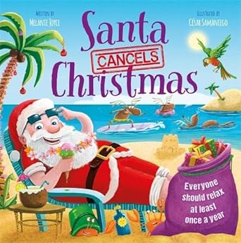 Santa Cancels Christmas - Readers Warehouse