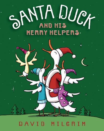 Santa Duck And His Merry Helpers - Readers Warehouse