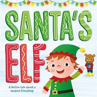 Santa's Elf - Readers Warehouse