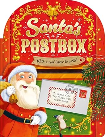 Santa's Postbox - Readers Warehouse