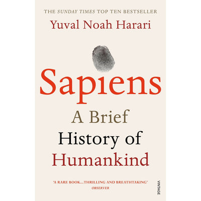 Sapiens - Readers Warehouse