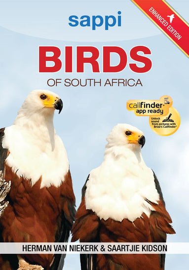 Sappi Birds of South Africa Enhanced Edition - Readers Warehouse
