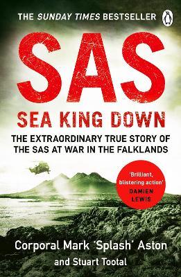 Sas: Sea King Down - Readers Warehouse