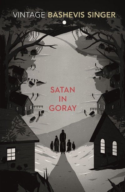Satan In Goray - Readers Warehouse