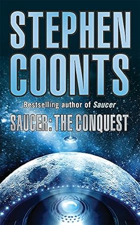 Saucer: The Conquest - Readers Warehouse