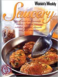 Saucery Cookbook - Readers Warehouse