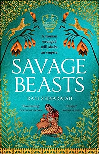 Savage Beasts - Readers Warehouse