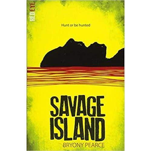 Savage Island - Readers Warehouse
