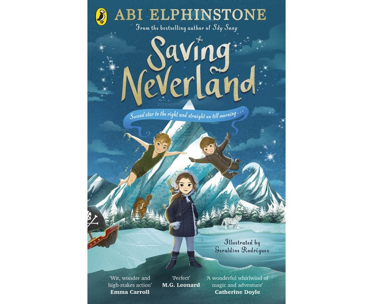 Saving Neverland