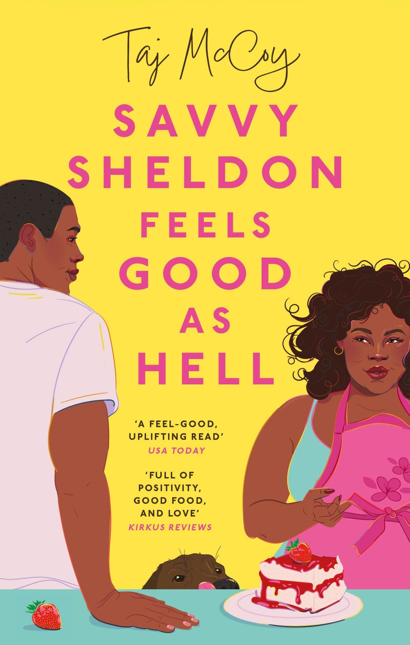 Savvy Sheldon Feels Good As Hell - Readers Warehouse