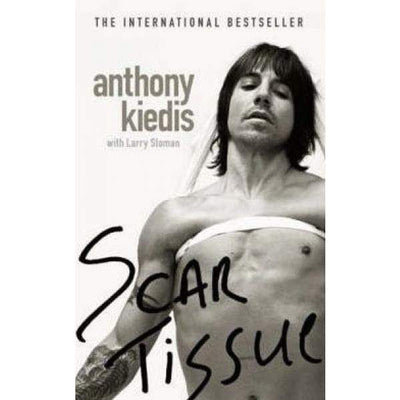 Scar Tissue (UK Edition) - Readers Warehouse