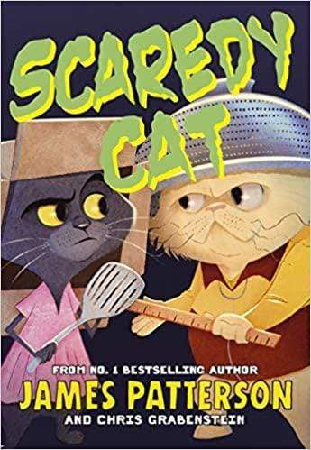 Scaredy Cat - Readers Warehouse