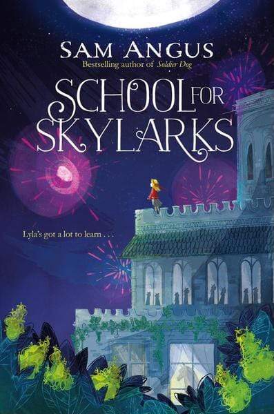 School for Skylarks - Readers Warehouse
