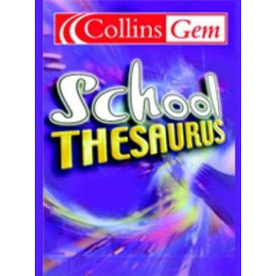 School Thesaurus - Readers Warehouse