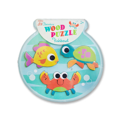 Schylling Fishbowl Puzzle - Readers Warehouse