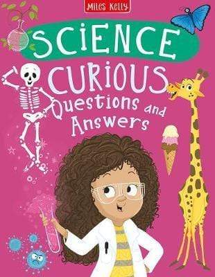 Science Curious Questions and Answers - Readers Warehouse