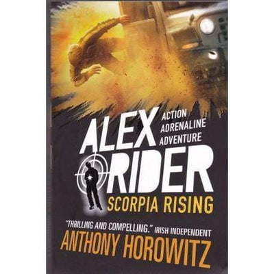 Scorpia Rising - Readers Warehouse
